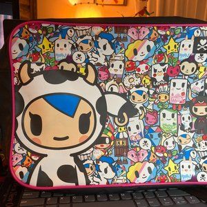 tokidoki Moofia Laptop Bag Messenger Bag